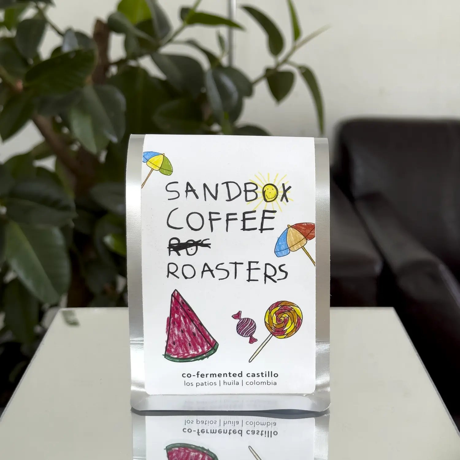 Sandbox - Watermelon Co-fermented Castillo
Los Patios