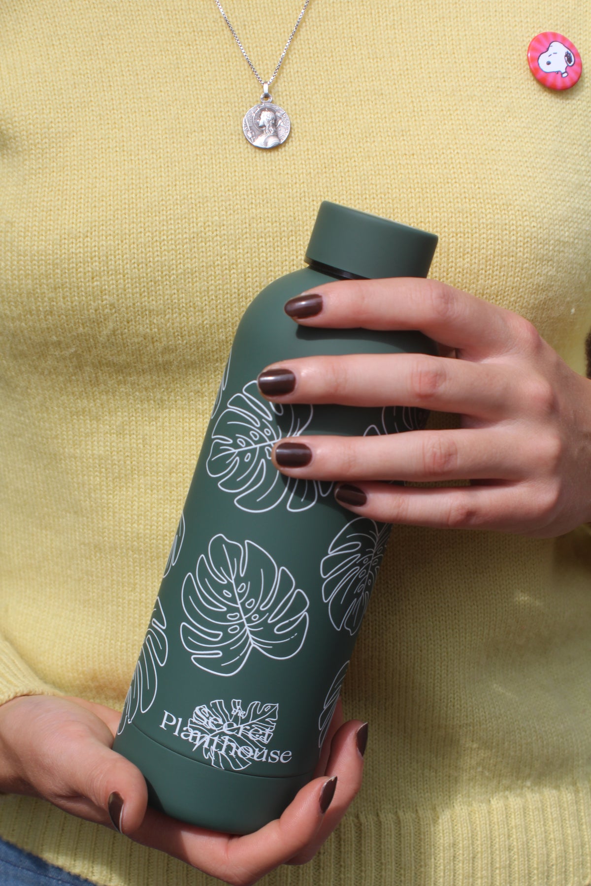 The Secret PlantHouse thermal bottles