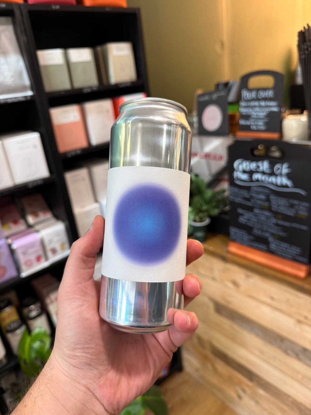BPM BLUEBERRY PIE MAGIC {BLEND}