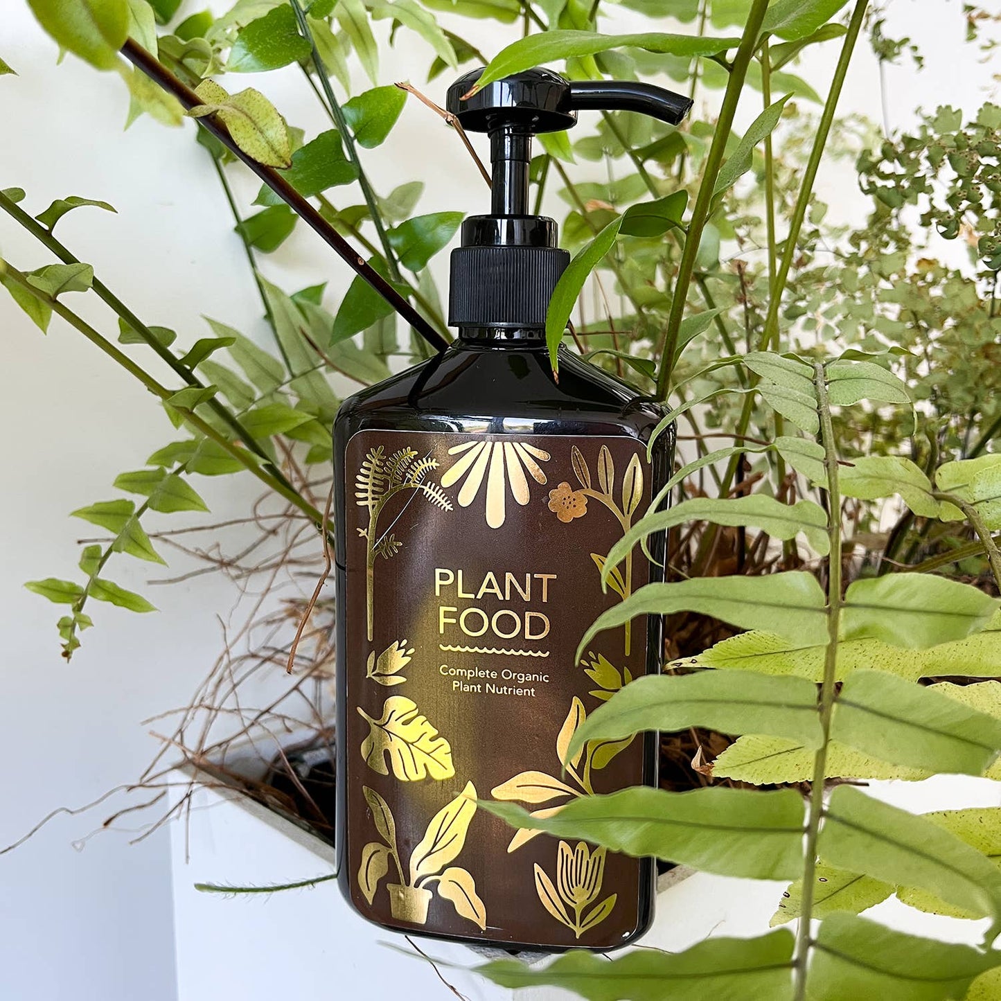 Complete Organic Plant Food - 450ml Pump Bottle